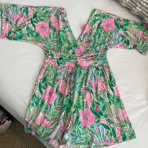 Parigi Romper